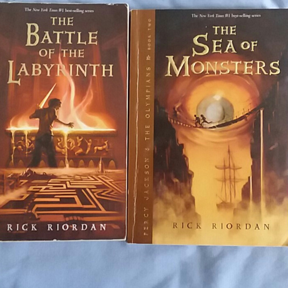 childrens books series 1 thru 4